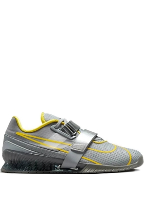 Nike Romaleos 4 strap trainers - Grey