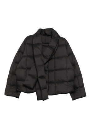 JNBY mid-length down jacket - Black