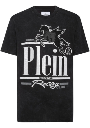 Philipp Plein Racing Club T-shirt - Black