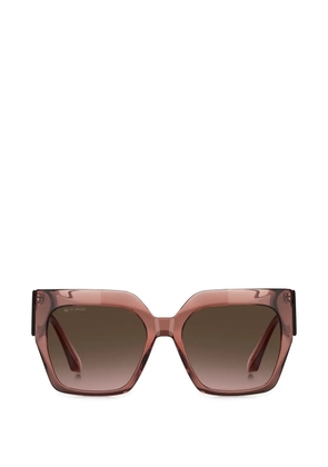 ETRO square-frame sunglasses - Pink