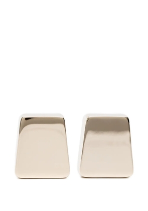 TOM FORD geometric stud earrings - Gold