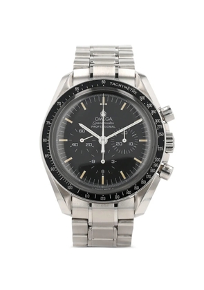 OMEGA 2000s Tachymeter Speedmaster baton hands 42mm watch - Silver