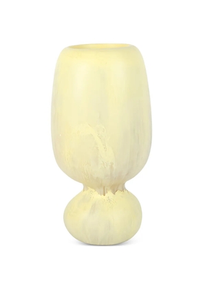 Dinosaur Designs Rockpool vase - Yellow