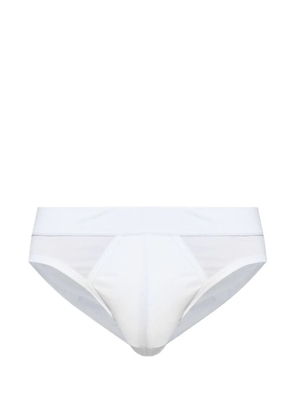 DSQUARED2 panelled briefs - White