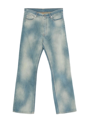 Off-White washed-effect jeans - Blue