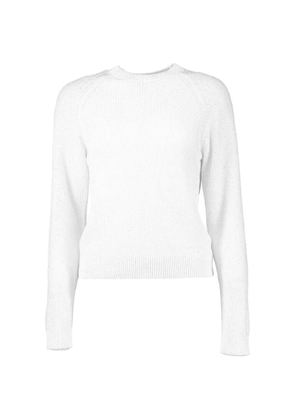 Peserico crew-neck sweater - White