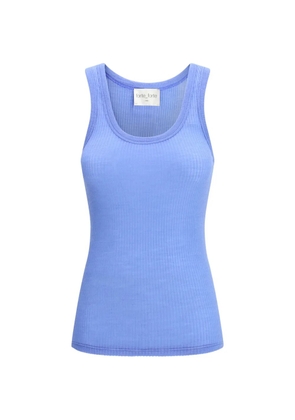 Forte Forte ribbed wool top - Blue