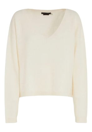 alice + olivia Williams V-neck sweater - Neutrals