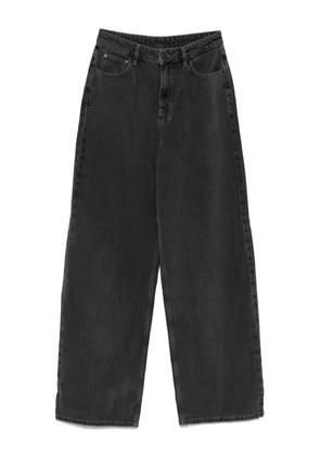 Ksubi patch-pocket jeans - Grey