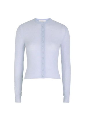 Citizens of Humanity Tabitha ribbed cardigan - Blue