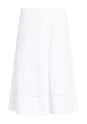 Proenza Schouler Laci skirt - White