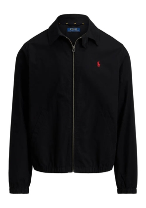 Polo Ralph Lauren zip-up jacket - Black