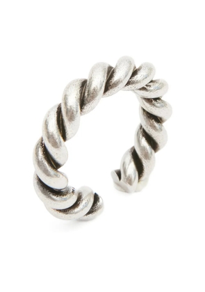 MARANT Roy twisted ring - Silver