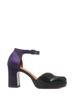 Chie Mihara Damaho ankle-strap pumps - Black