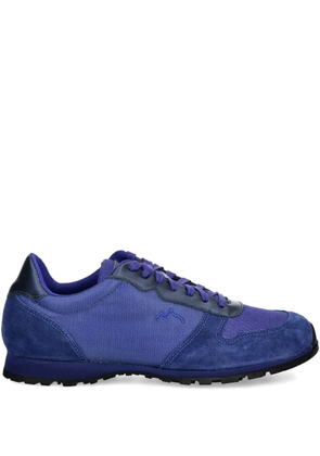 Diemme suede sneakers - Blue