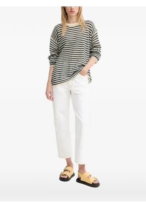 Sunnei striped sweater - Neutrals