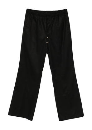 AMIRI drawstring-waist trousers - Black