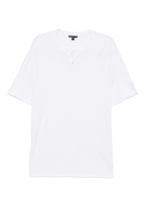 James Perse short-sleeved T-shirt - White