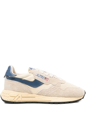 Autry Reelwind low-top sneakers - Neutrals