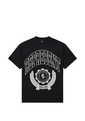 Represent Legacy Crest T-shirt - Black
