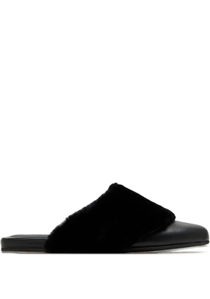 Ancient Greek Sandals Thyone mules - Black