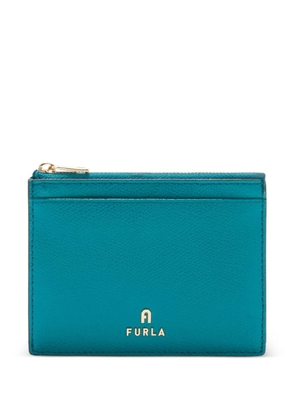 Furla medium Camelia card case - Blue