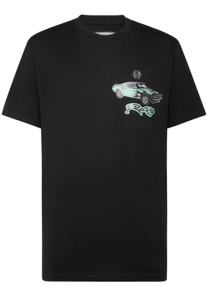 Philipp Plein Cars Racing T-shirt - Black