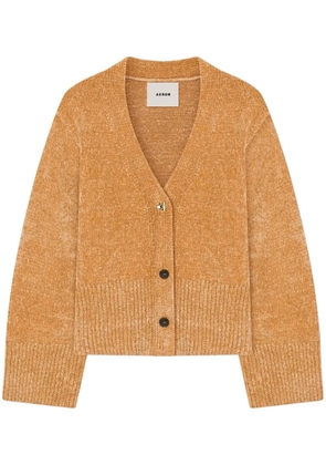 AERON Anne cardigan - Yellow