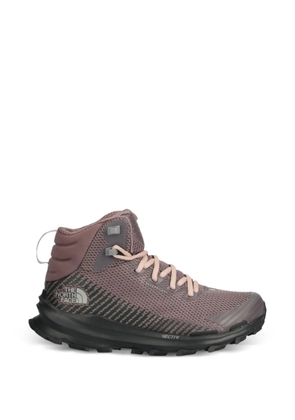 The North Face lace-up performance sneakers - Purple