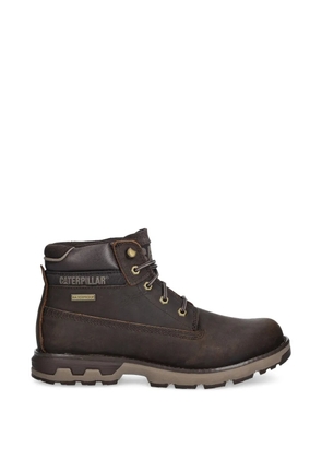 caterpillar Pursue waterproof boots - Brown