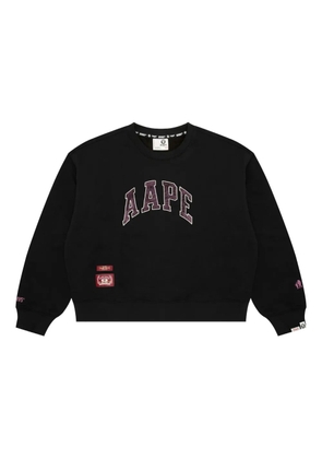 A BATHING APE® Universe sweatshirt - Black
