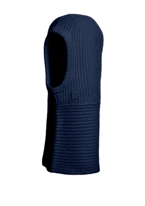 Parajumpers ribbed balaclava - Blue