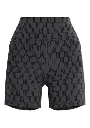By Malene Birger monogram shorts - Grey