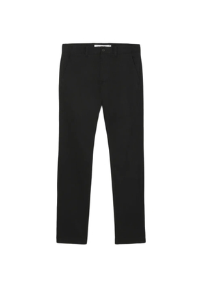 Lacoste buttoned trousers - Black