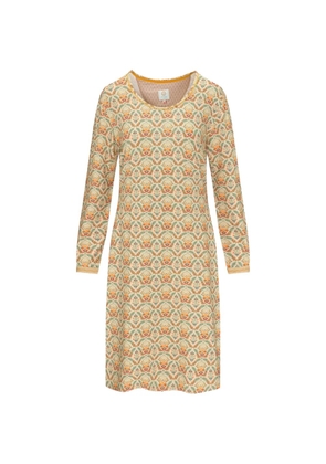 PIP STUDIO floral-print nightdress - Neutrals