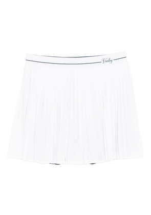 Varley Clemency mid-rise skirt 13.5 - White