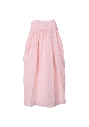 Cecilie Bahnsen Vilma midi dress - Pink