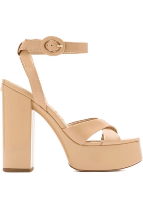 Sam Edelman 125mm Savannah sandals - Neutrals