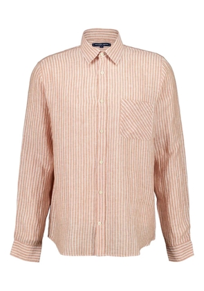 Frescobol Carioca Telles shirt - Orange