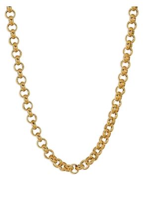 MARISSA DIAMONDS 18K yellow gold necklace