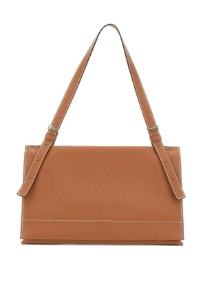 GIANNI CHIARINI Nicole shoulder bag - Brown