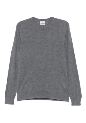 Daniele Fiesoli round-neck sweater - Grey