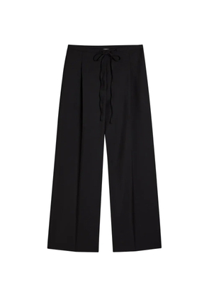 Róhe drawstring pants - Black