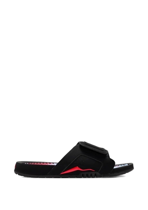 Jordan Hydro 6 Retro slides - Black