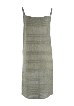 Missoni Pre-Owned sleeveless dress - Neutrals