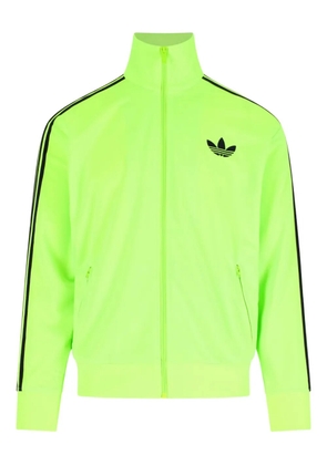 adidas Firebird Adicolor track jacket - Green