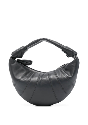 LEMAIRE Fortune Croissant tote bag - Blue