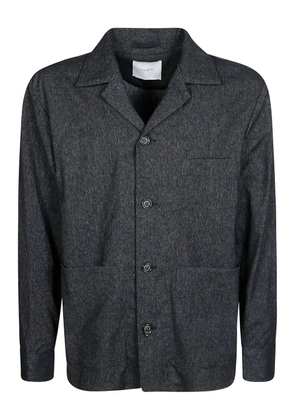 Paolo Pecora single-breasted blazer - Black