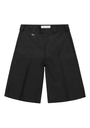 Won Hundred tailored shorts - Black