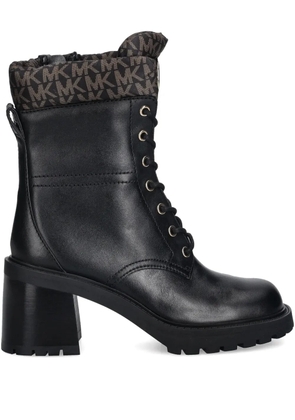 Michael Michael Kors Cade heeled boots - Black